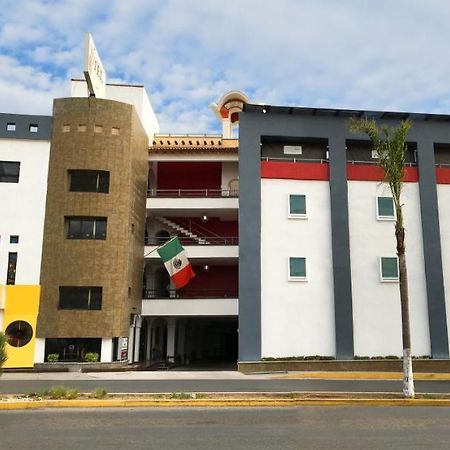 Hotel El Relicario Dolores Hidalgo Bagian luar foto