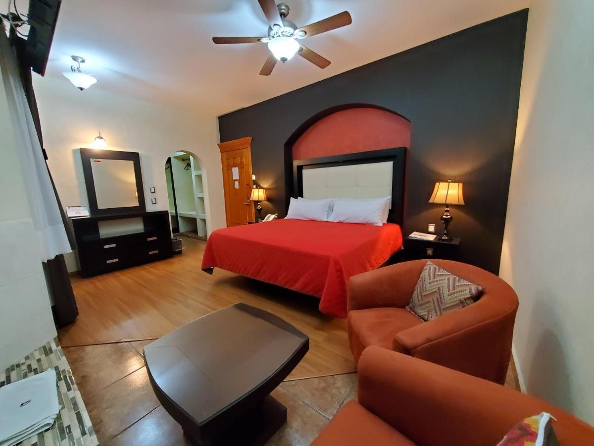 Hotel El Relicario Dolores Hidalgo Bagian luar foto