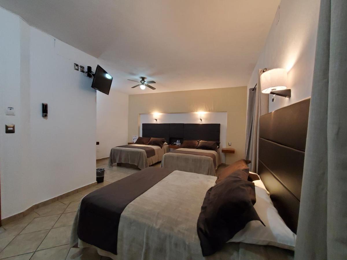 Hotel El Relicario Dolores Hidalgo Bagian luar foto