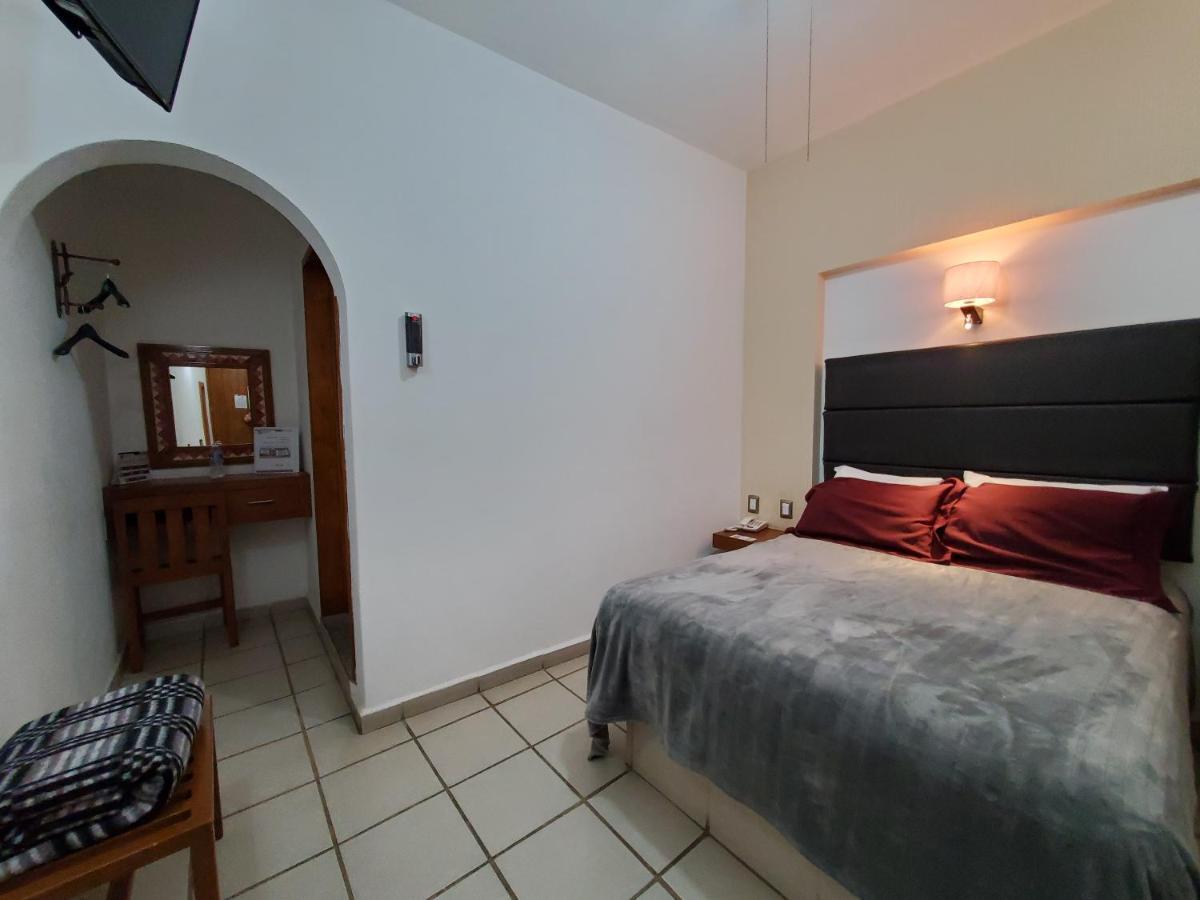 Hotel El Relicario Dolores Hidalgo Bagian luar foto