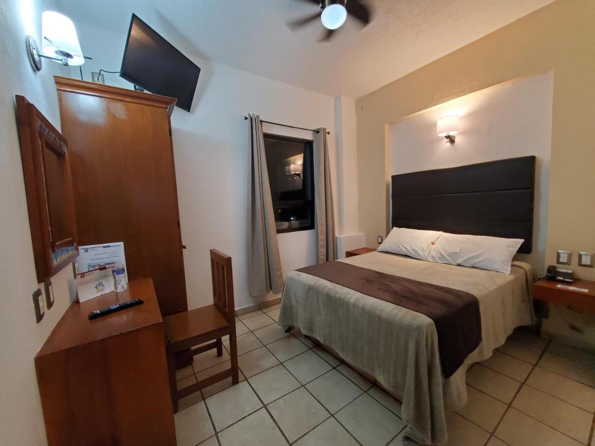 Hotel El Relicario Dolores Hidalgo Bagian luar foto