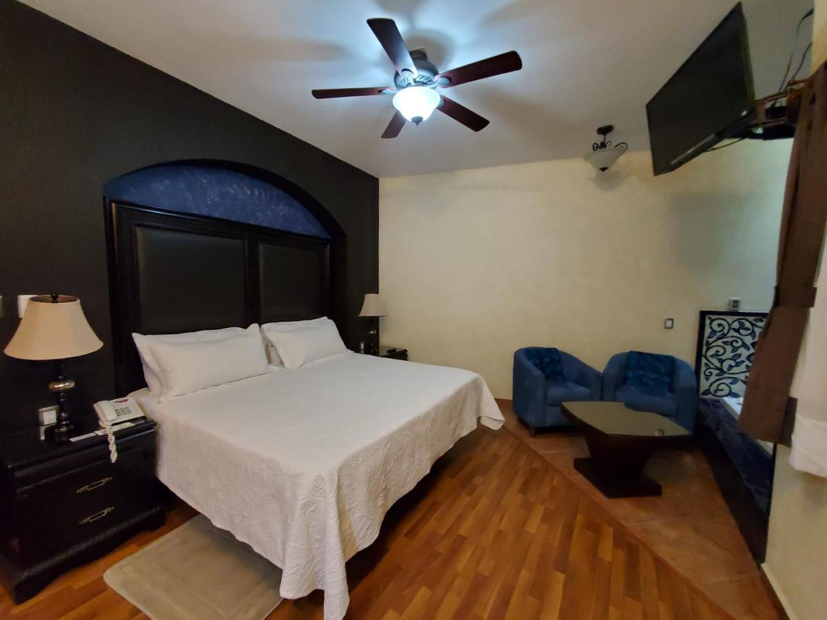 Hotel El Relicario Dolores Hidalgo Bagian luar foto