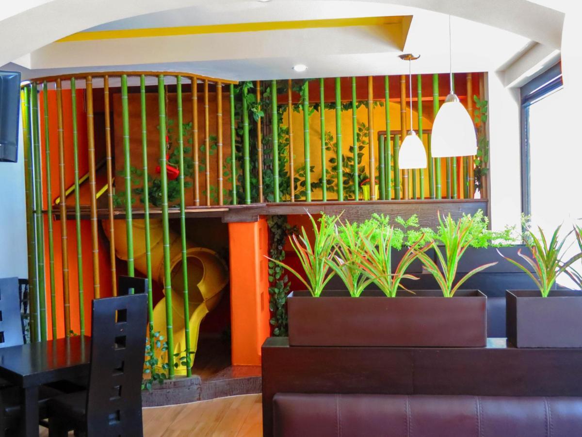 Hotel El Relicario Dolores Hidalgo Bagian luar foto
