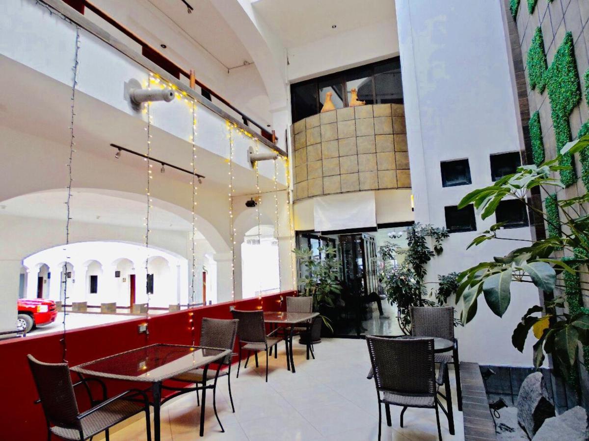 Hotel El Relicario Dolores Hidalgo Bagian luar foto