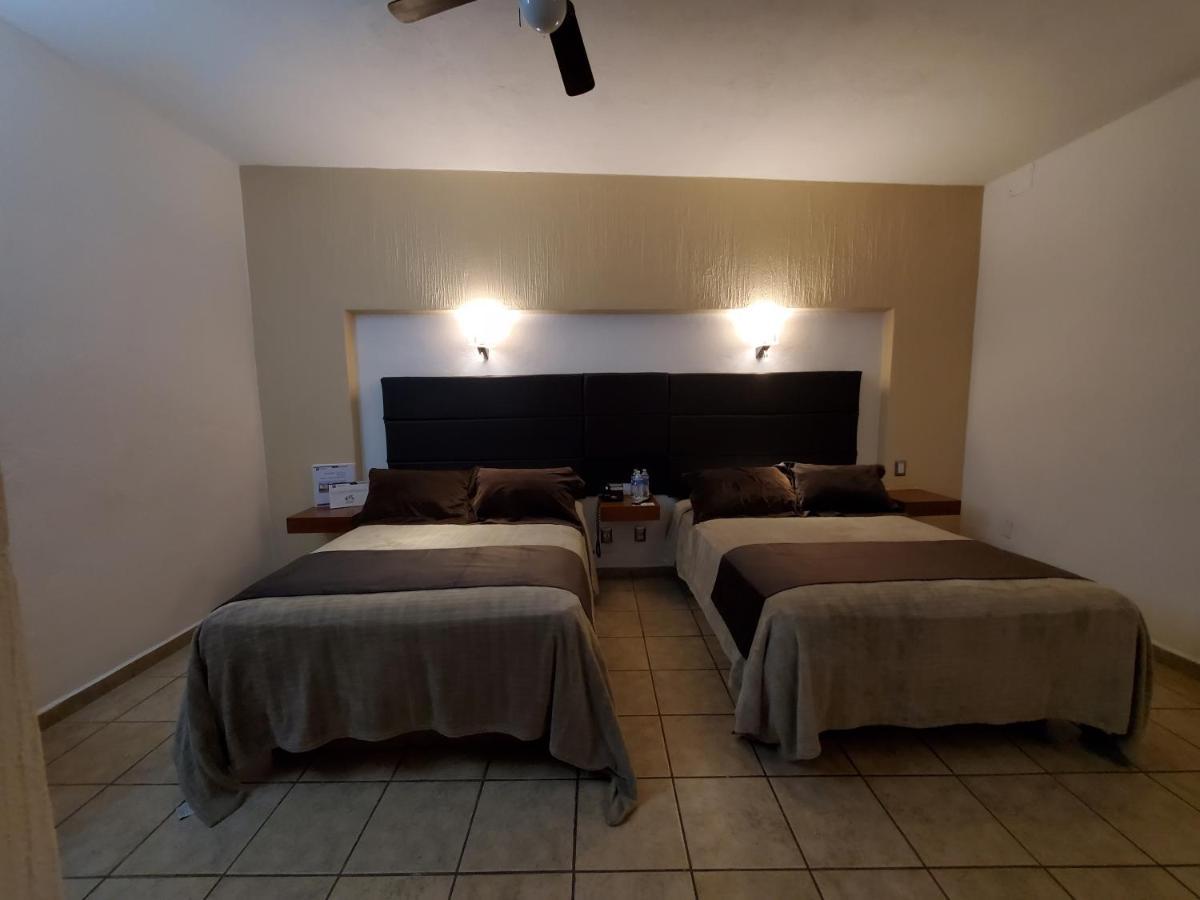 Hotel El Relicario Dolores Hidalgo Bagian luar foto
