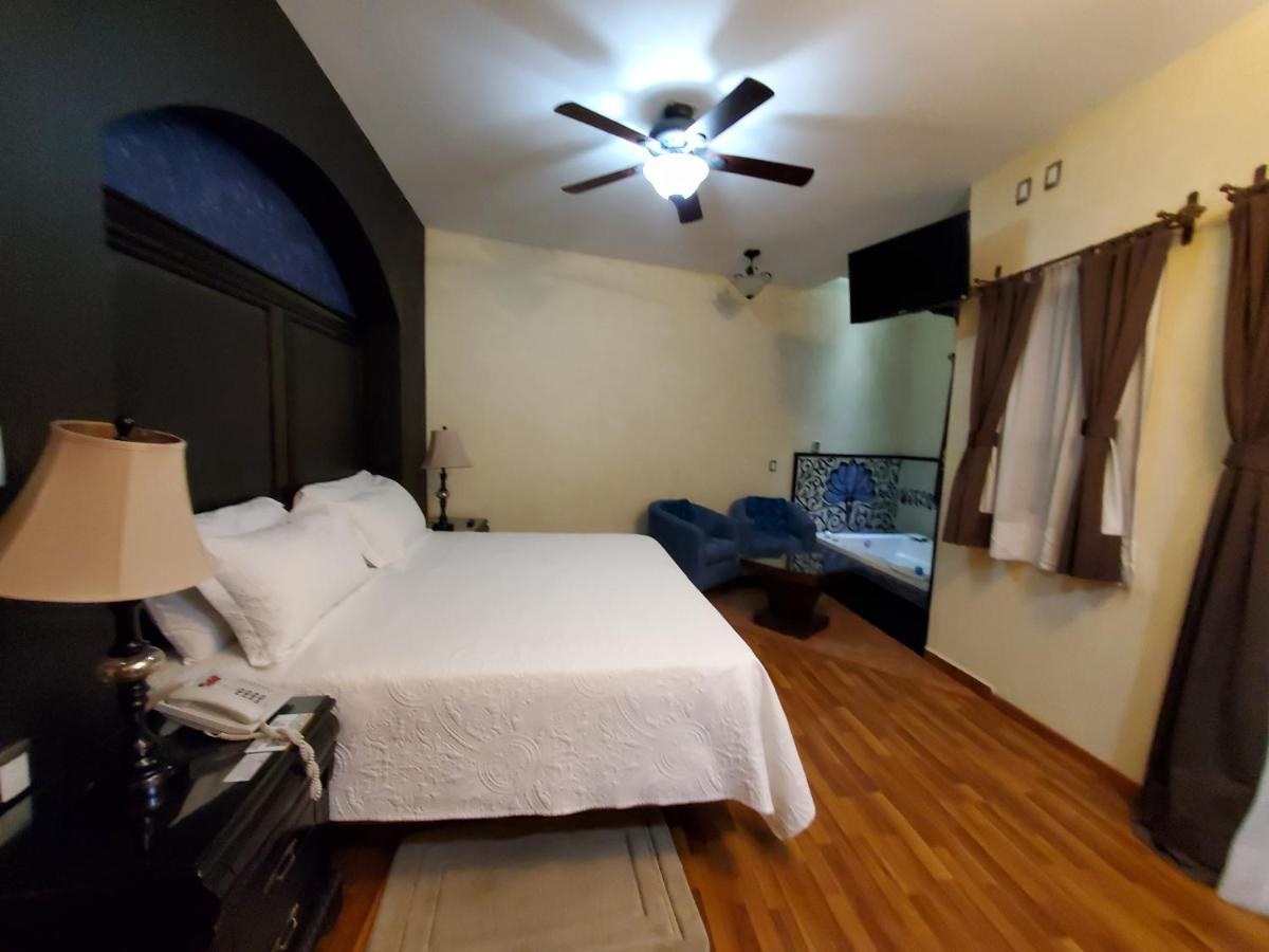 Hotel El Relicario Dolores Hidalgo Bagian luar foto
