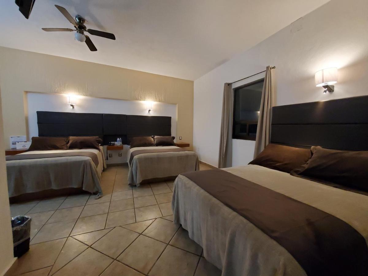 Hotel El Relicario Dolores Hidalgo Bagian luar foto