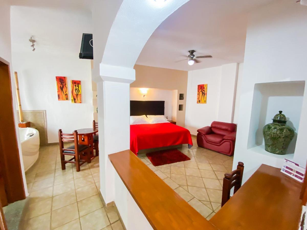 Hotel El Relicario Dolores Hidalgo Bagian luar foto