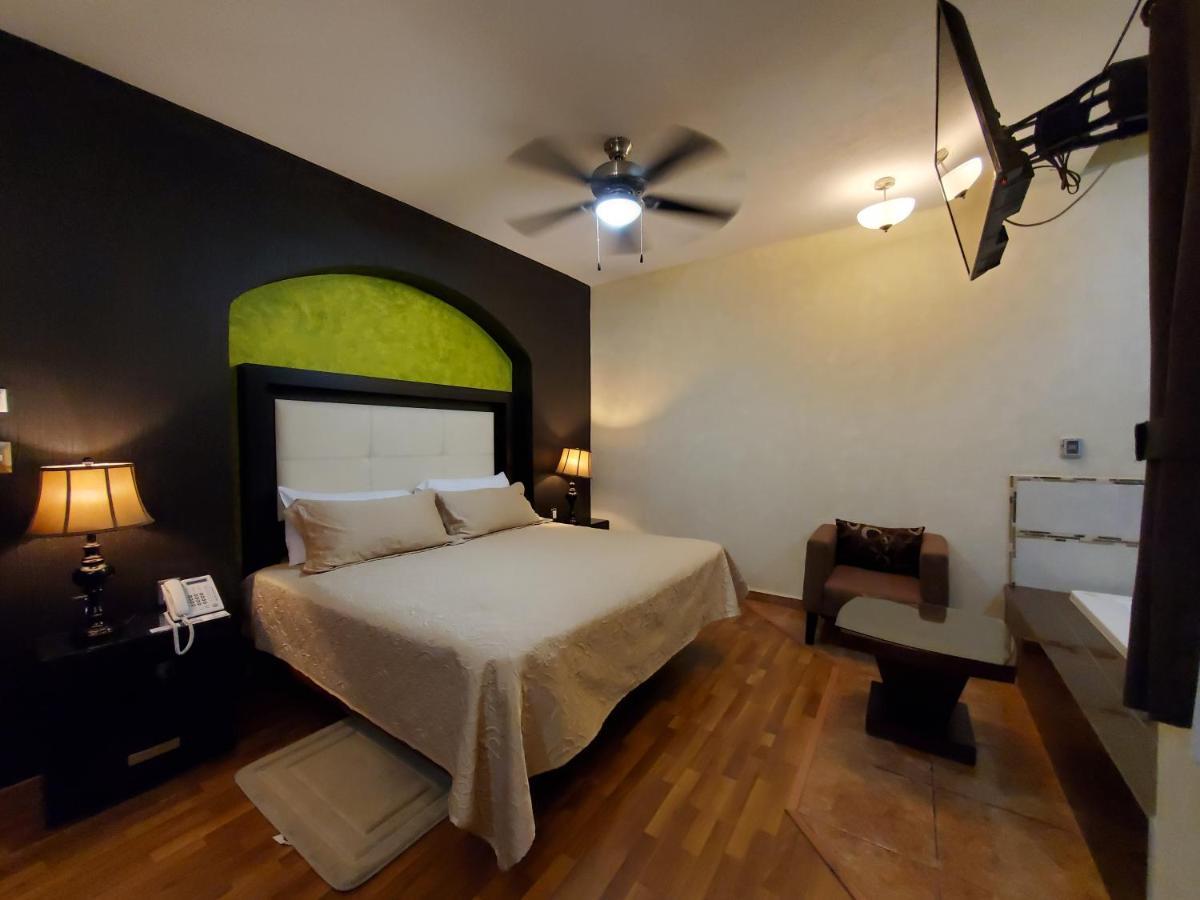 Hotel El Relicario Dolores Hidalgo Bagian luar foto