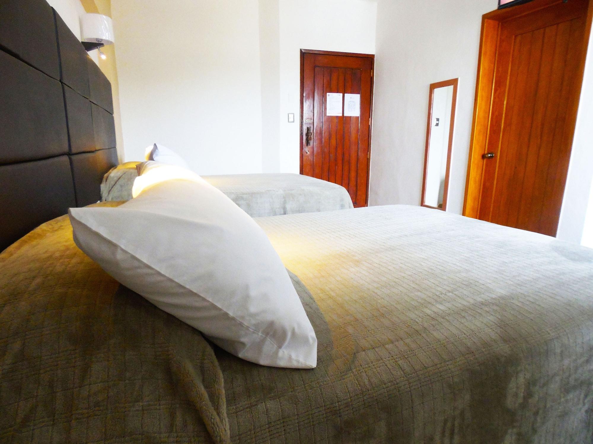 Hotel El Relicario Dolores Hidalgo Bagian luar foto