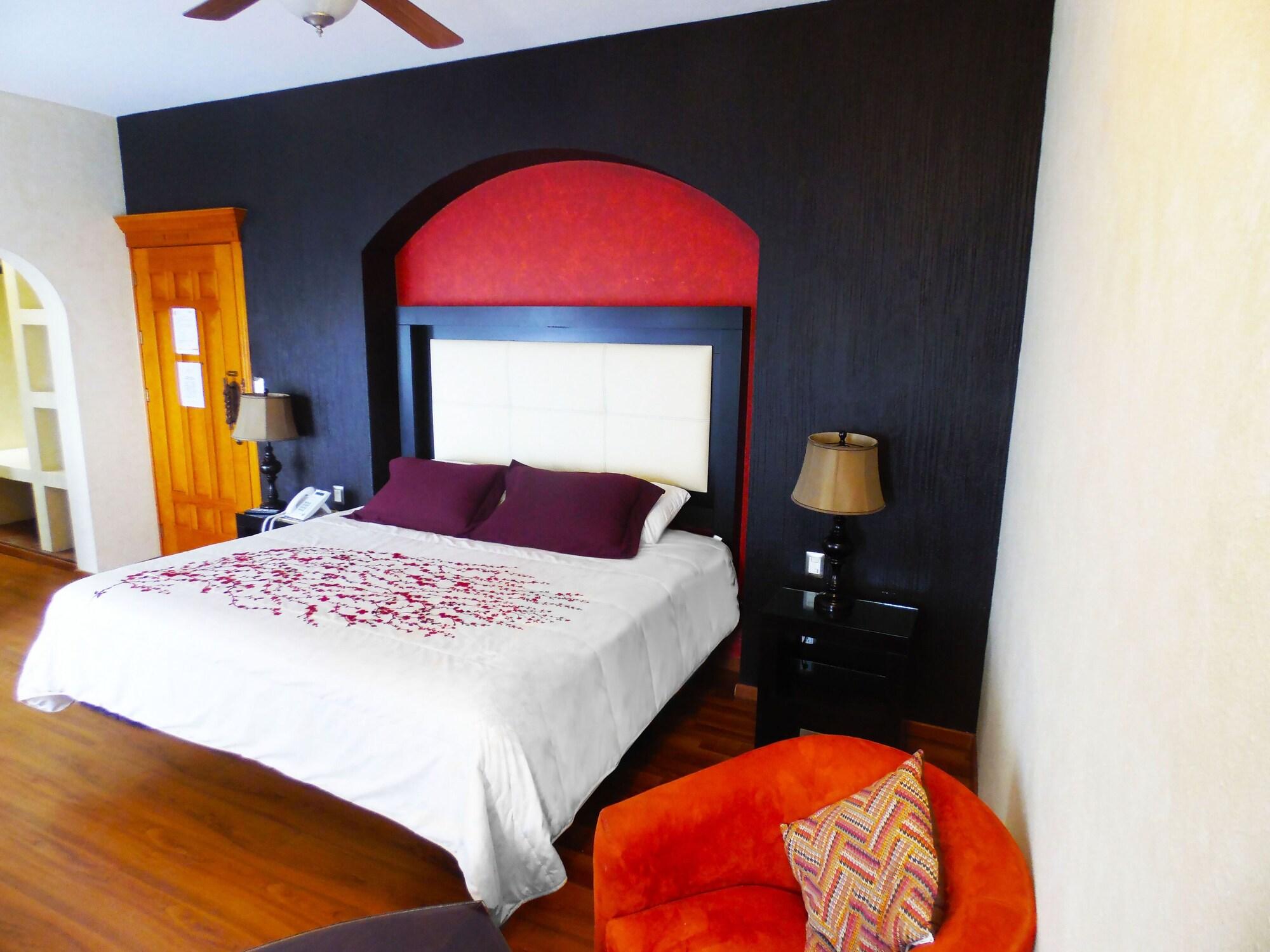 Hotel El Relicario Dolores Hidalgo Bagian luar foto