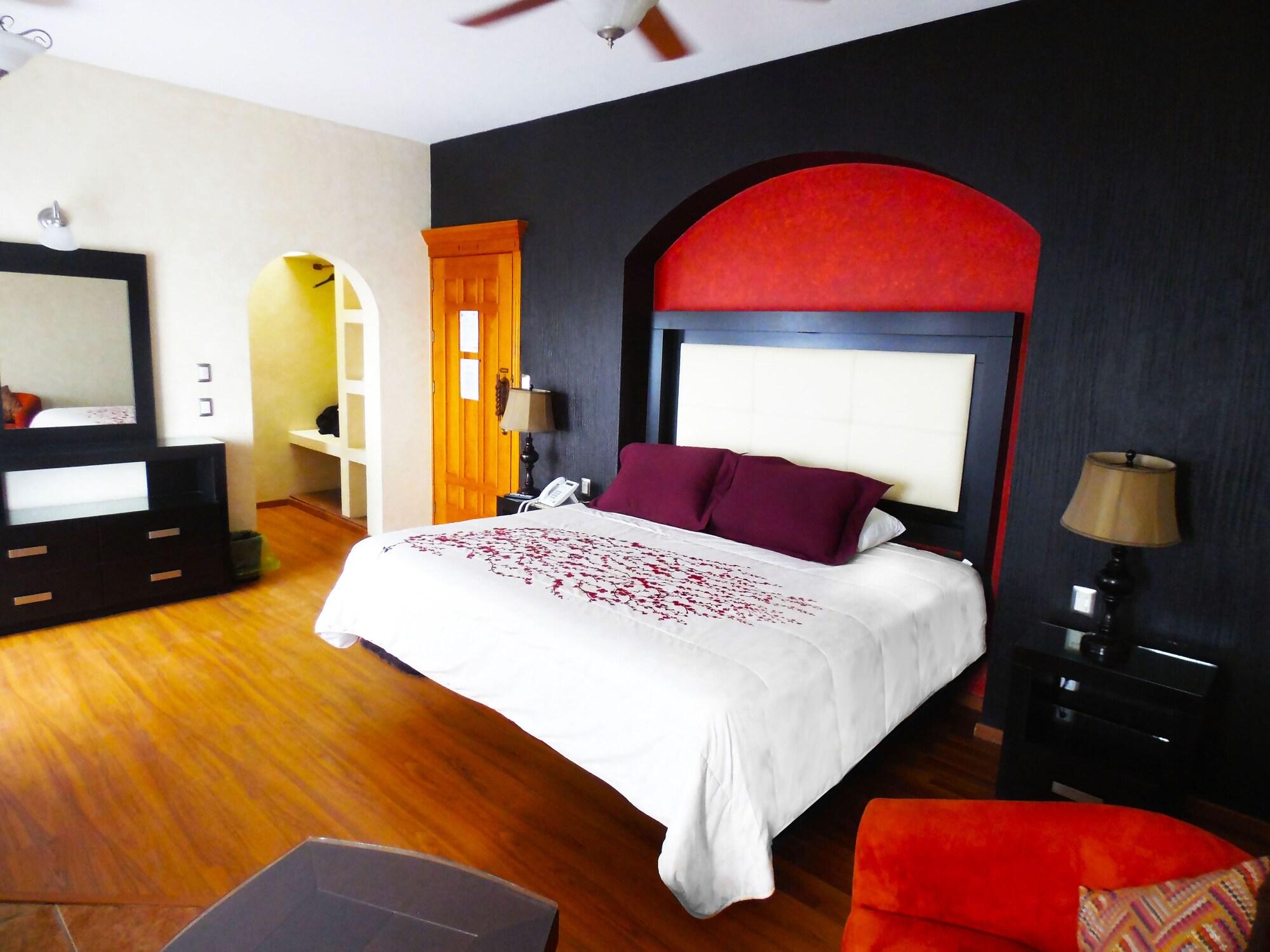 Hotel El Relicario Dolores Hidalgo Bagian luar foto