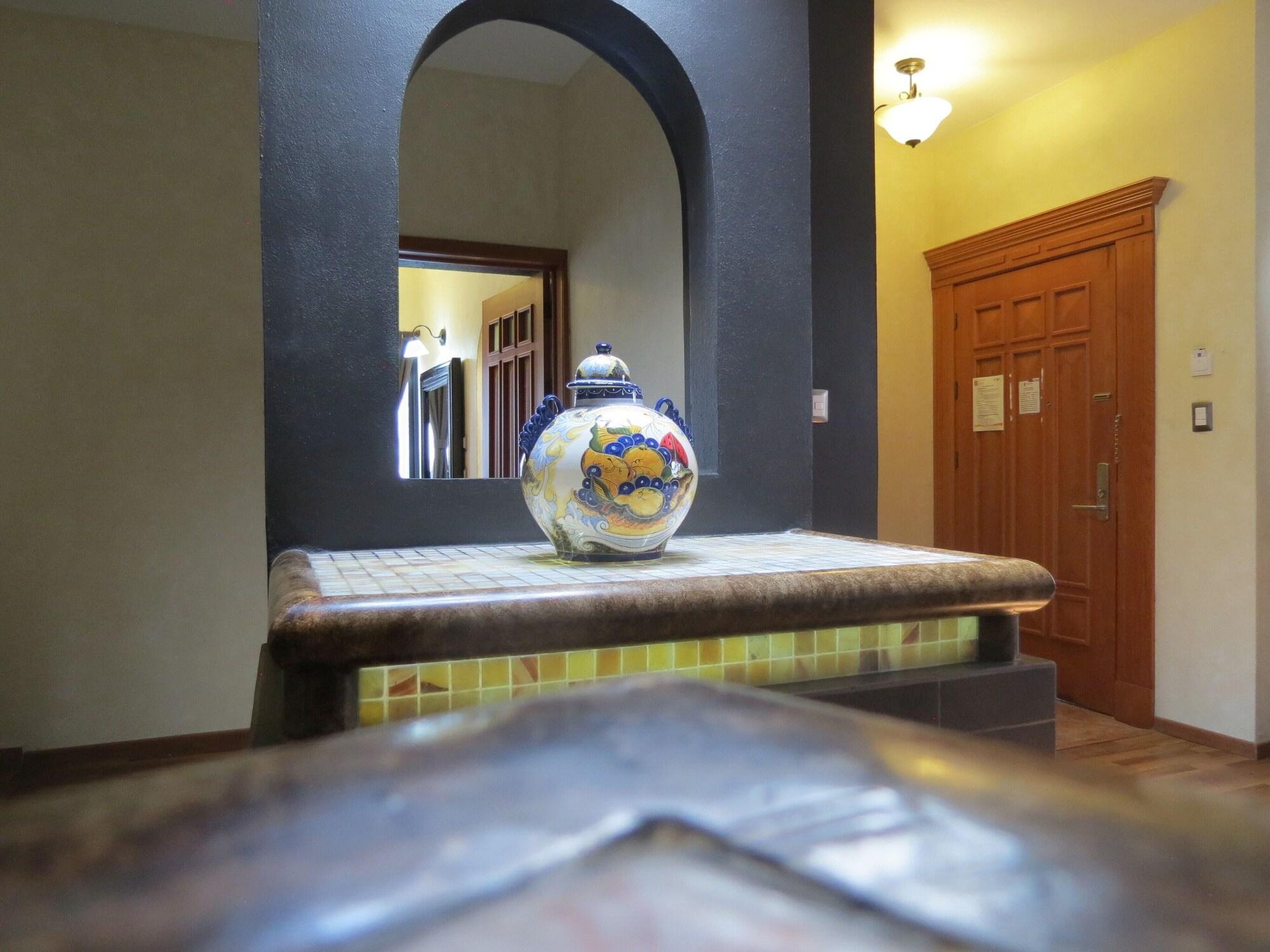 Hotel El Relicario Dolores Hidalgo Bagian luar foto