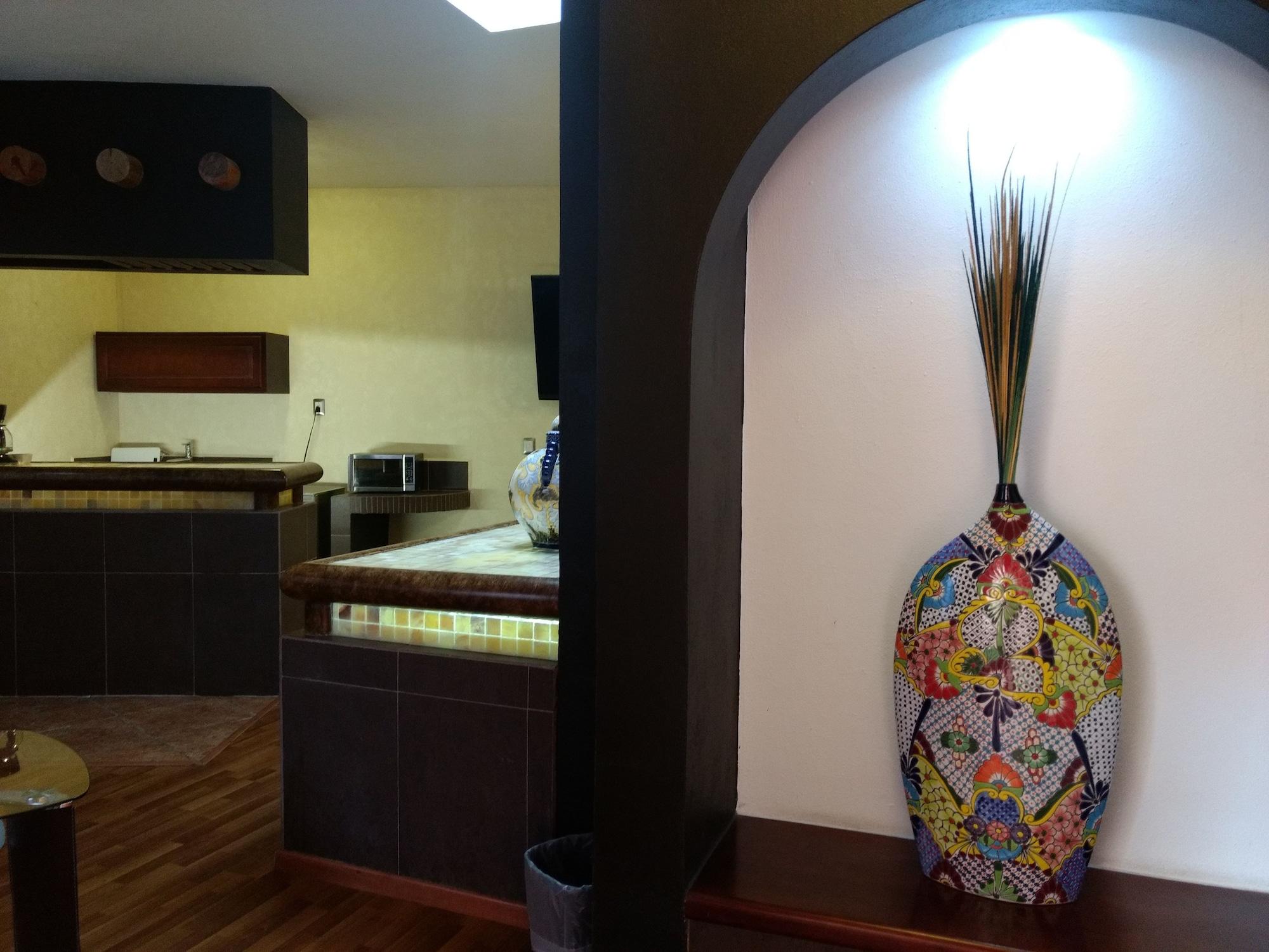 Hotel El Relicario Dolores Hidalgo Bagian luar foto