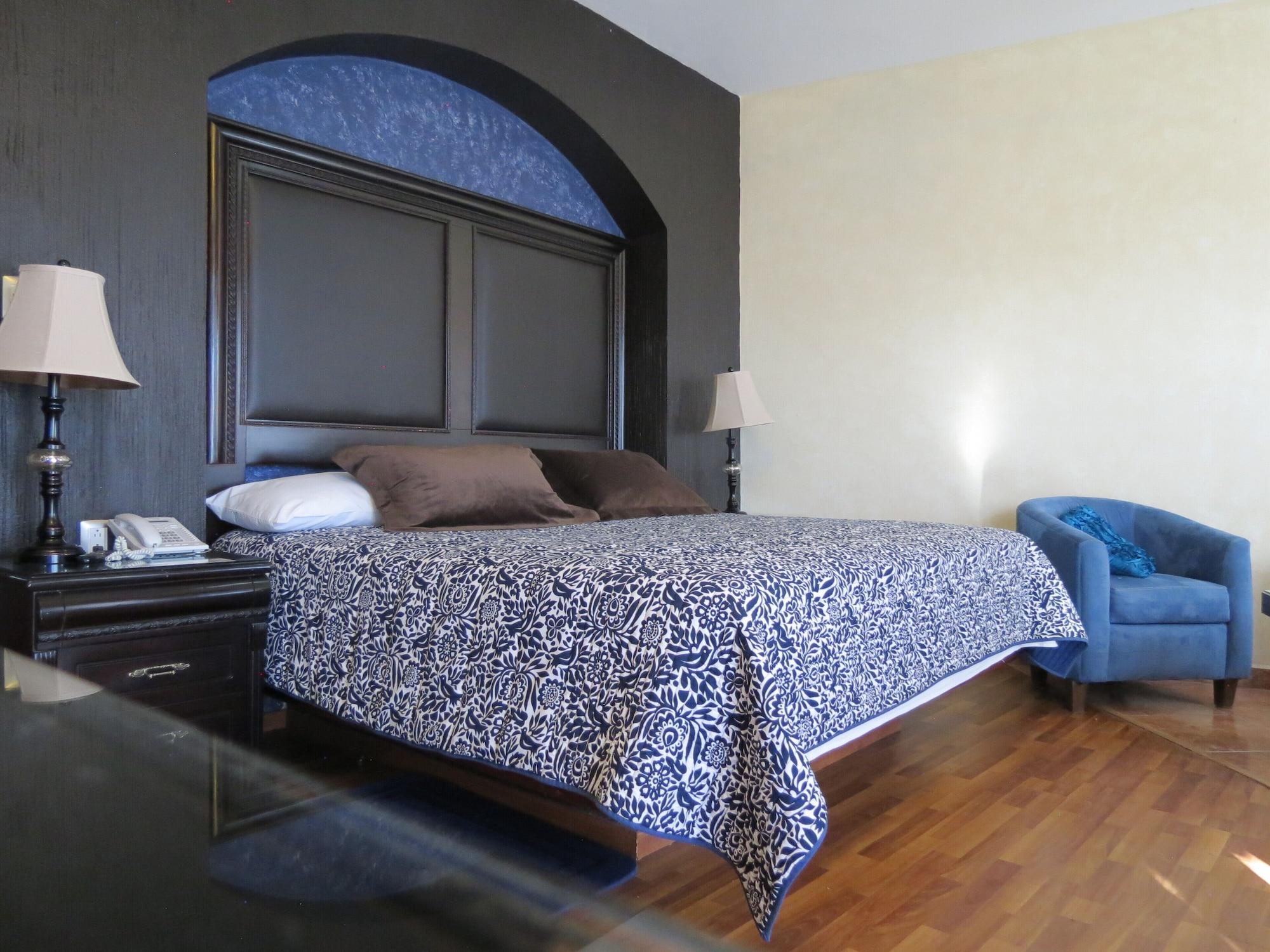 Hotel El Relicario Dolores Hidalgo Bagian luar foto