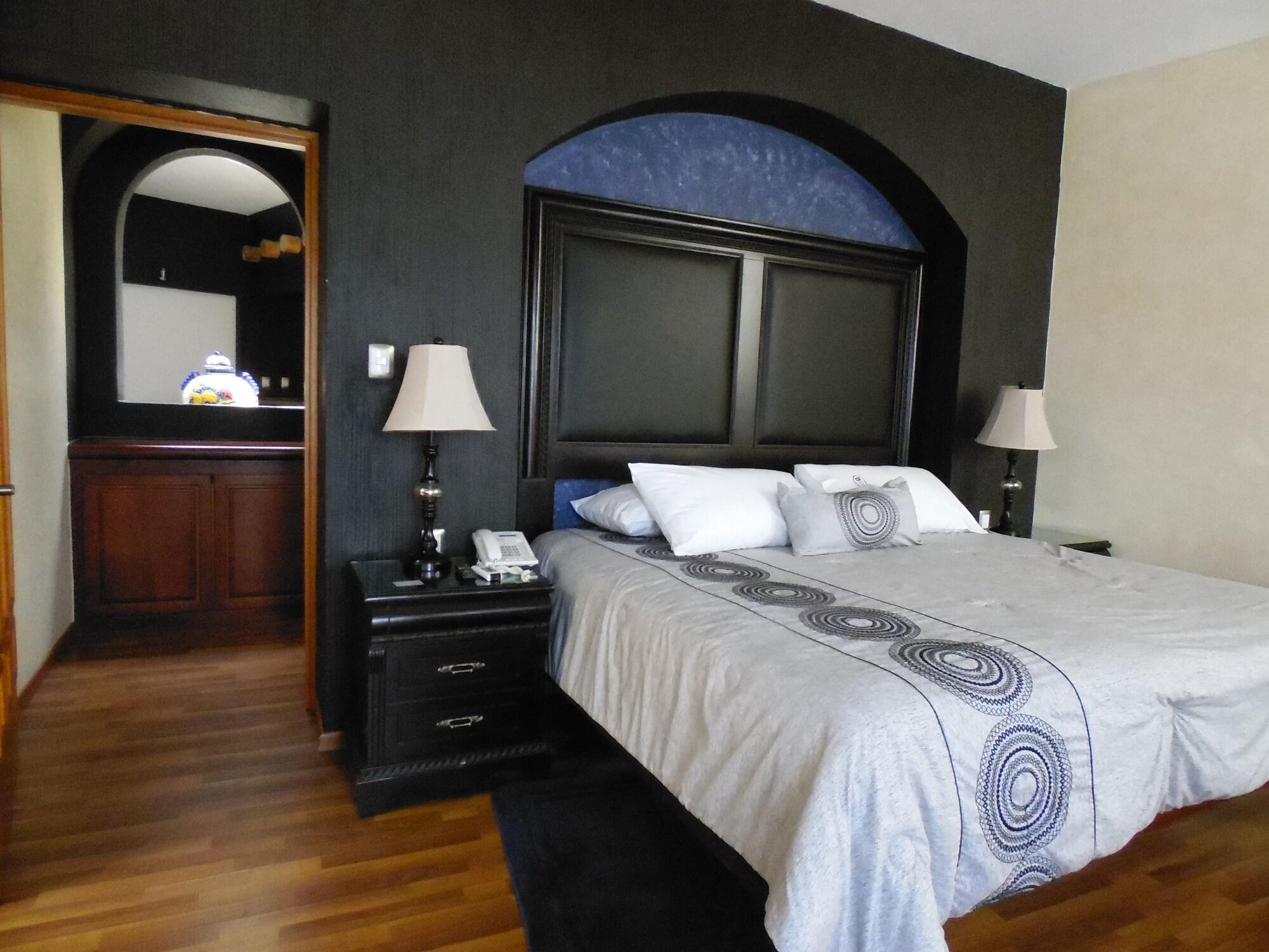 Hotel El Relicario Dolores Hidalgo Bagian luar foto