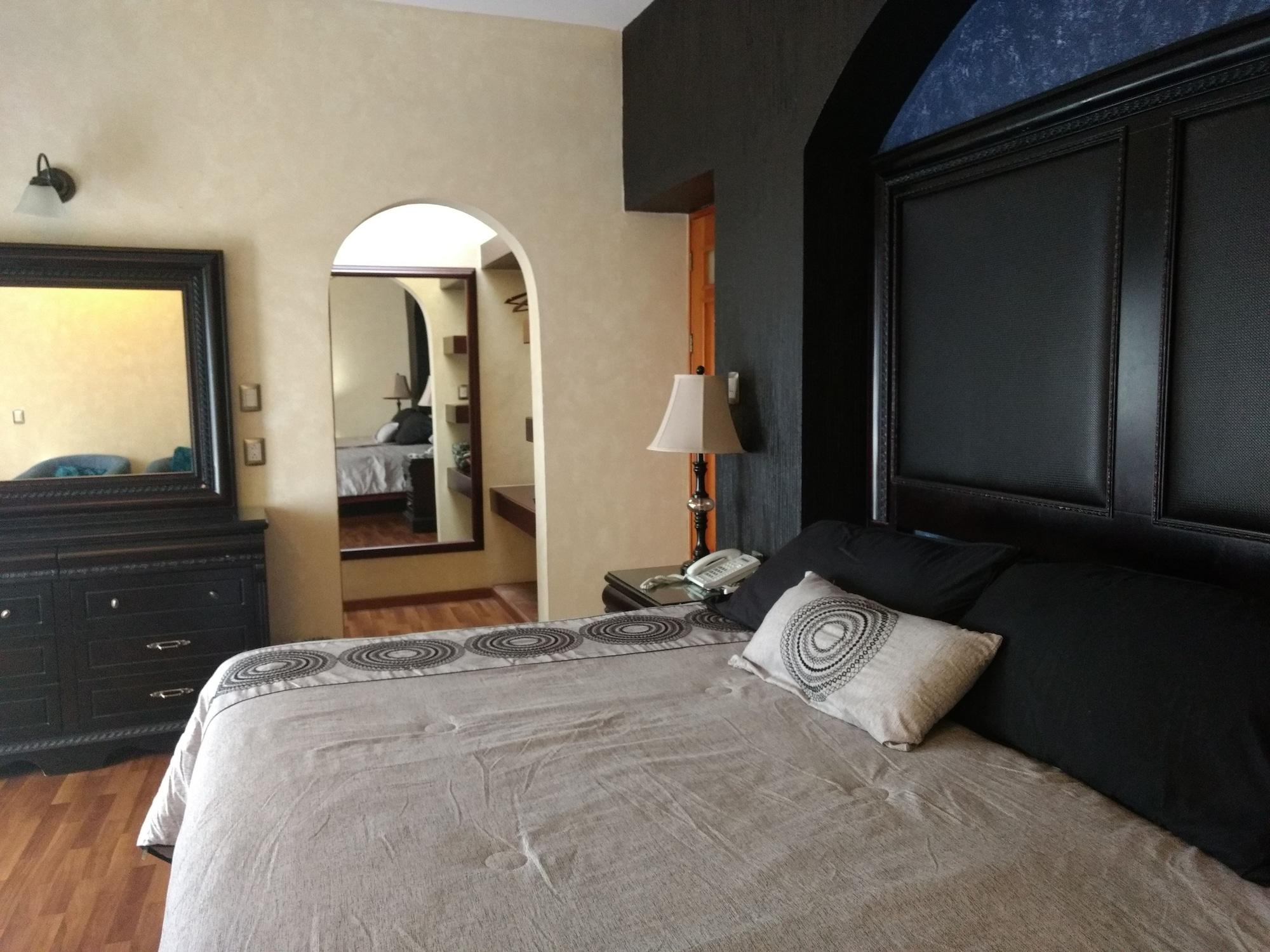 Hotel El Relicario Dolores Hidalgo Bagian luar foto