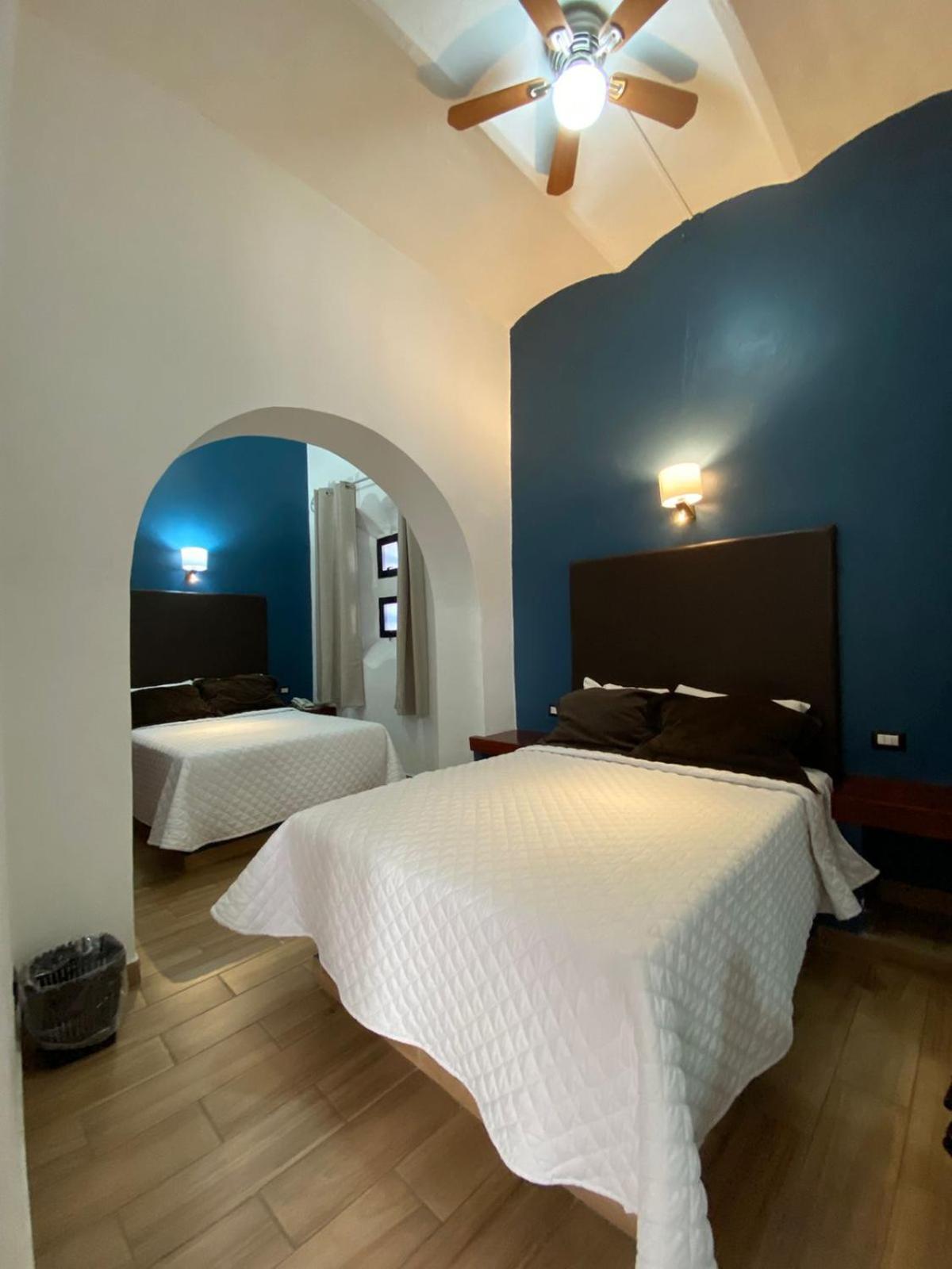 Hotel El Relicario Dolores Hidalgo Bagian luar foto